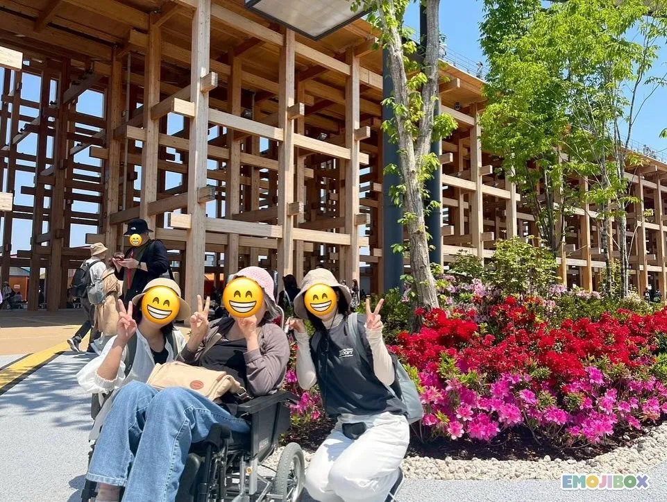 【人生で2度目の万博へ】