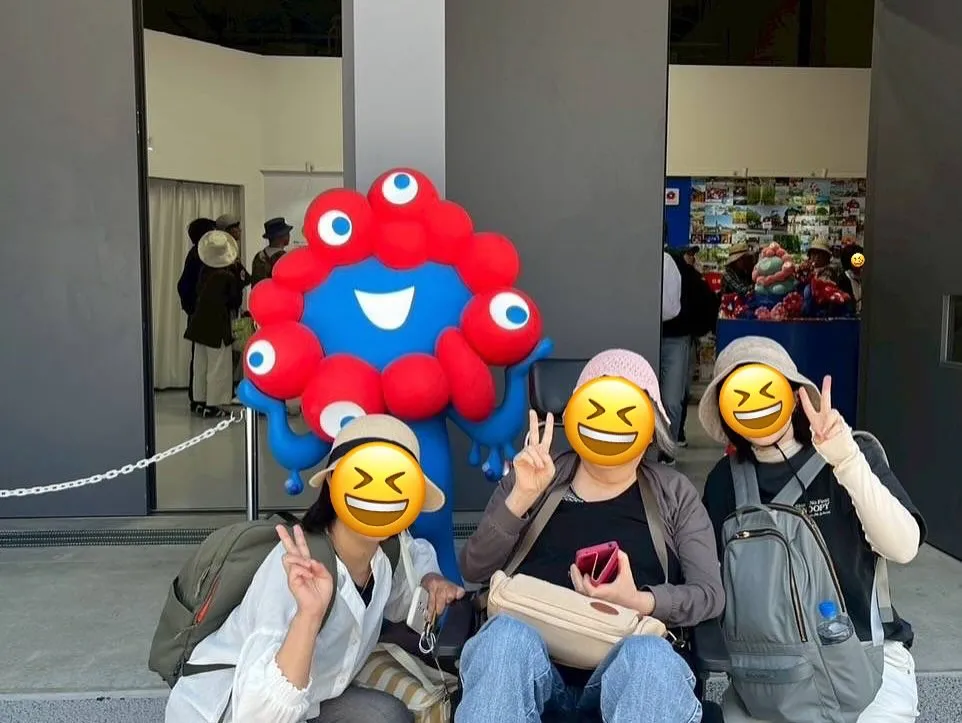 【人生で2度目の万博へ】