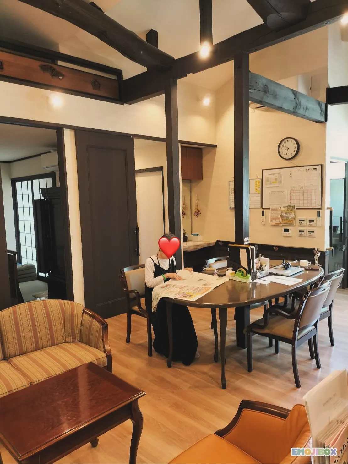 【日常のひととき】