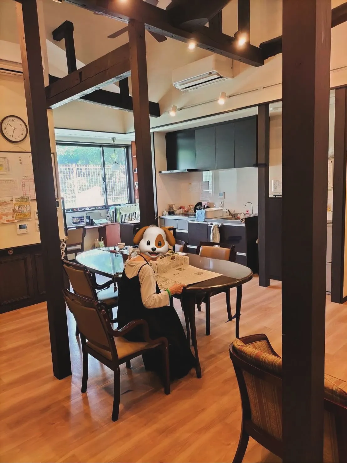 【日常のひととき】